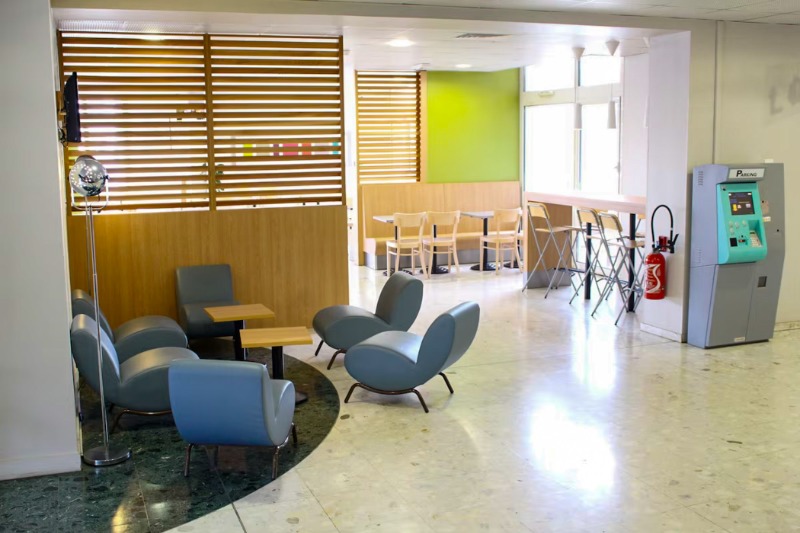  B&B HOTEL Paris Grand Roissy CDG Aéroport