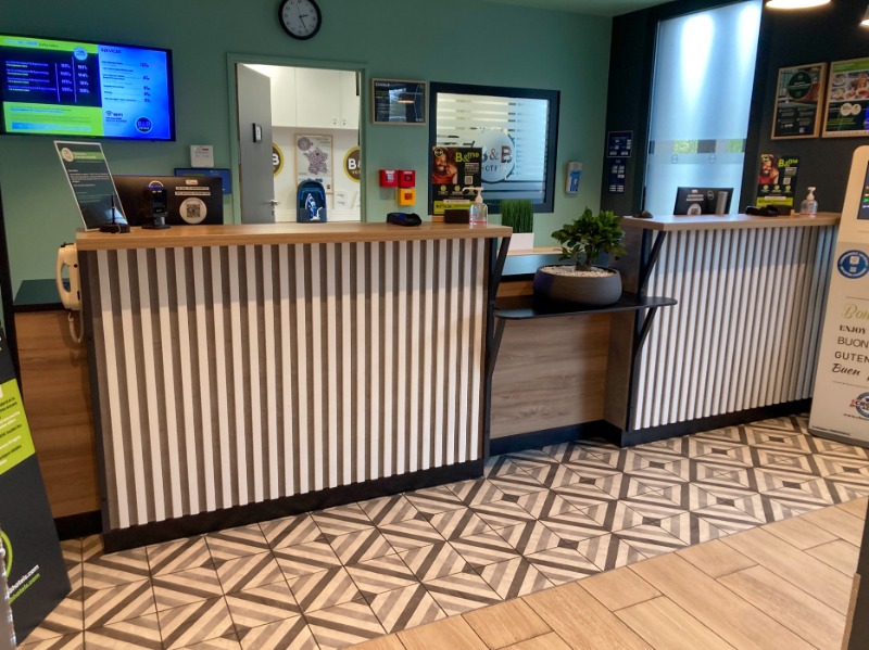 B&B HOTEL Paris Meudon Vélizy