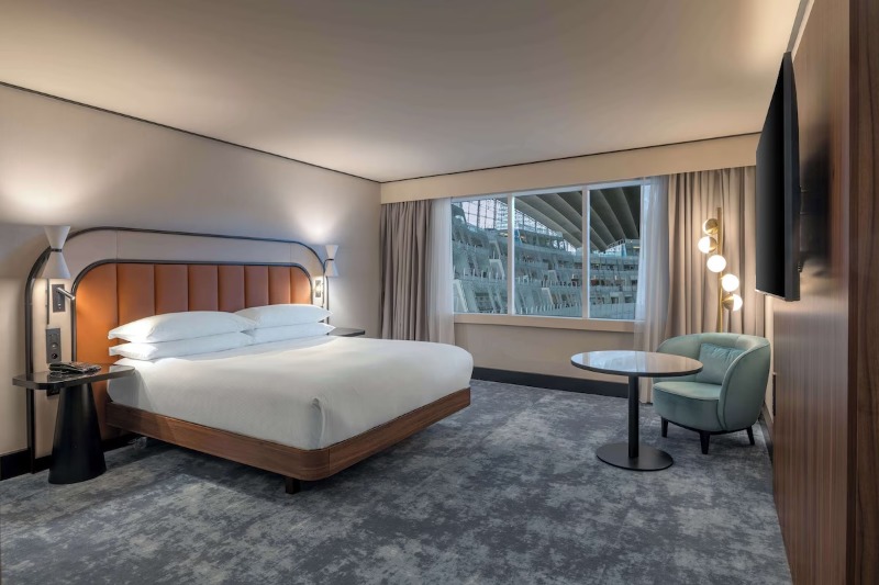 Hilton Paris La Defense Hotel