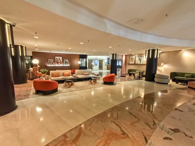 Hilton Paris La Defense Hotel