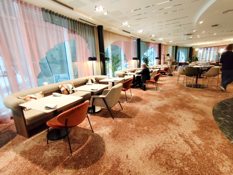 Hilton Paris La Defense Hotel