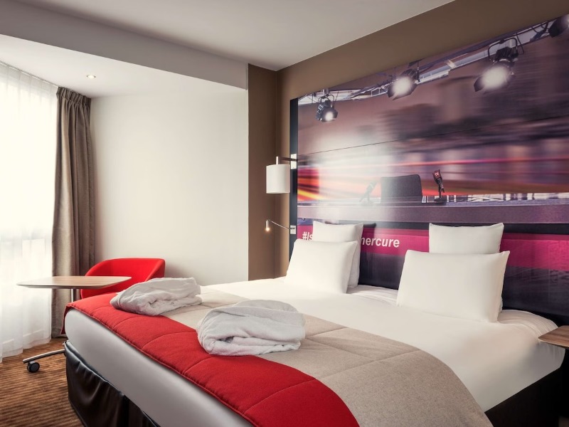 Mercure Paris Boulogne