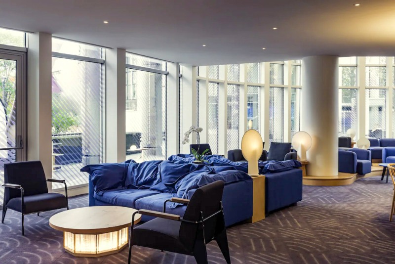 Mercure Paris Boulogne