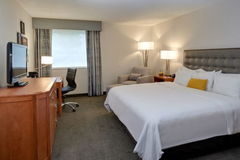 The Kensington Hotel