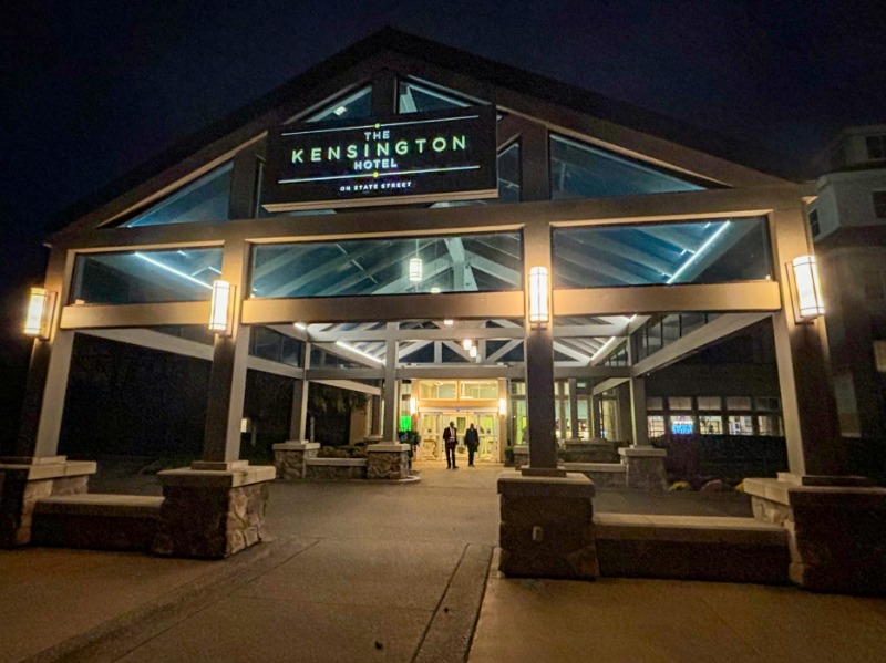 The Kensington Hotel