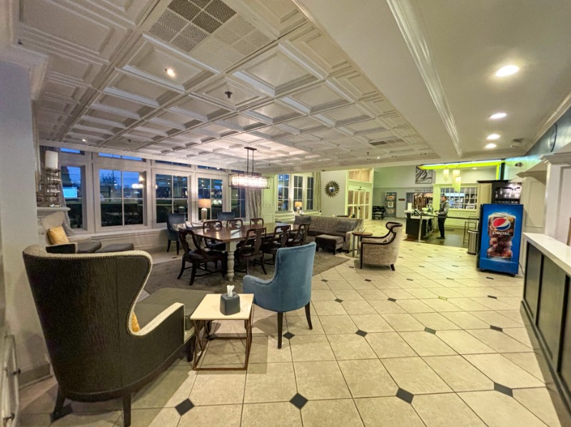 The Kensington Hotel