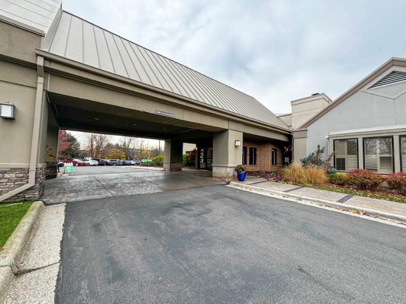 Sheraton Ann Arbor Hotel