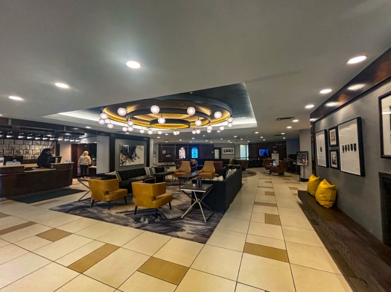 Sheraton Ann Arbor Hotel