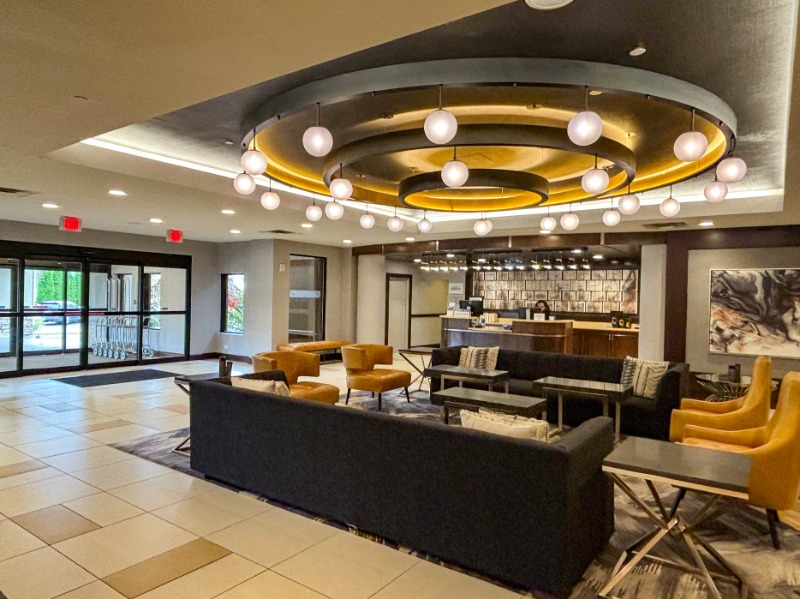 Sheraton Ann Arbor Hotel