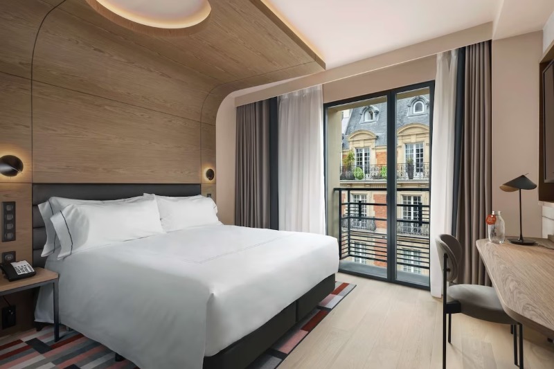 Canopy by Hilton Paris Trocadero