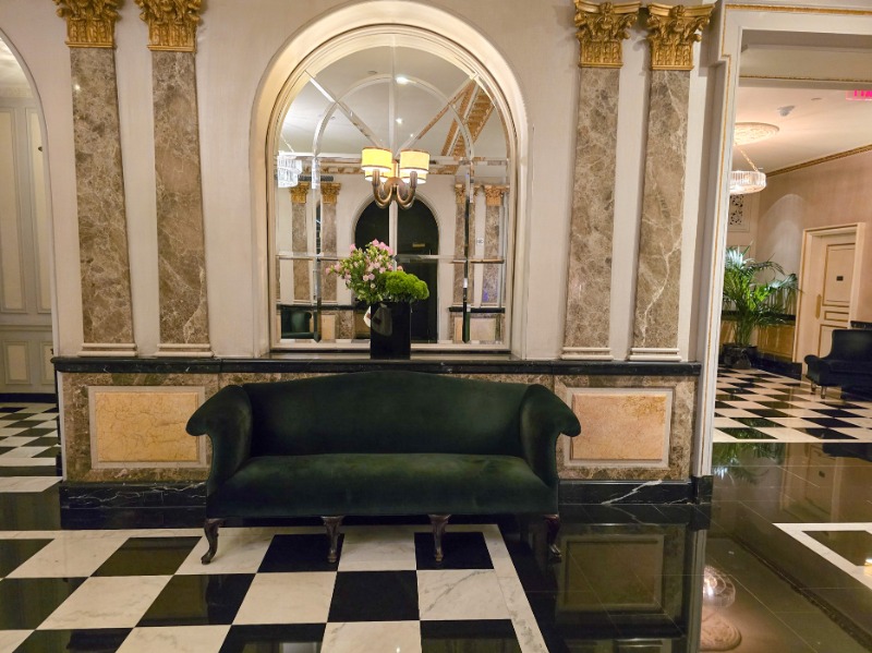 The Pierre, A Taj Hotel, New York