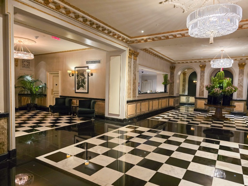 The Pierre, A Taj Hotel, New York