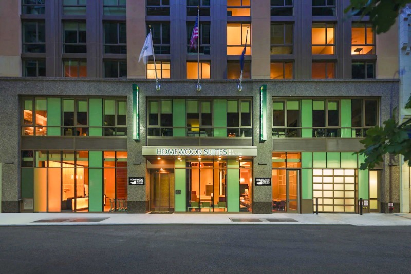 Homewood Suites New York/Midtown Manhattan Times Square
