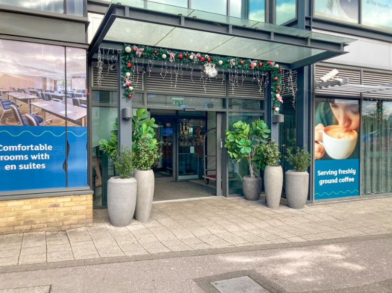 Holiday Inn Brentford Lock, an IHG Hotel