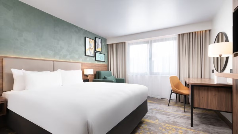Holiday Inn London Gatwick - Worth, an IHG Hotel