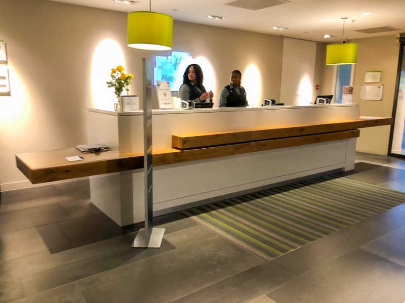 Holiday Inn Amsterdam - Arena Towers, an IHG Hotel