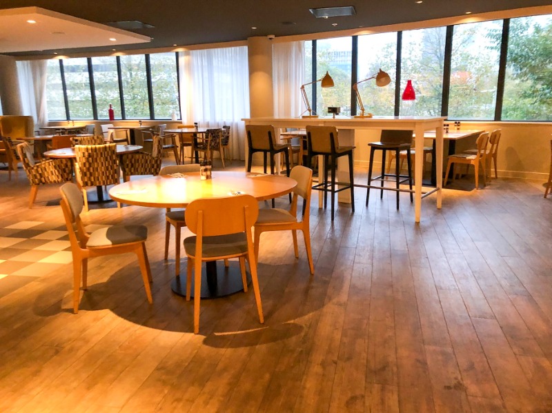 Holiday Inn Amsterdam - Arena Towers, an IHG Hotel