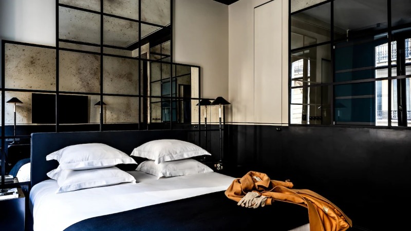 Monsieur George Hotel & Spa – Champs Elysées