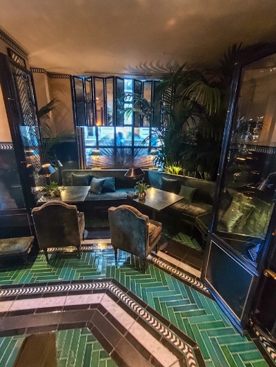 Monsieur George Hotel & Spa – Champs Elysées