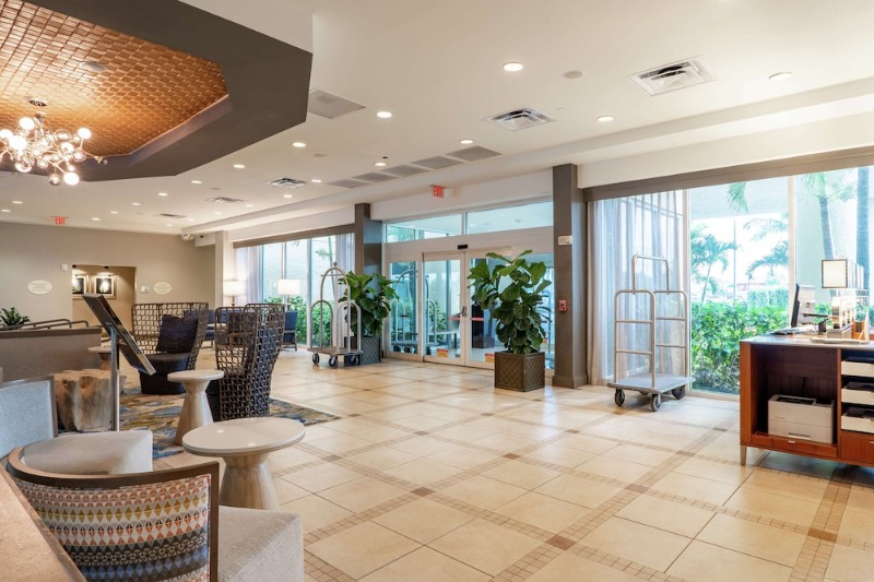Lobby