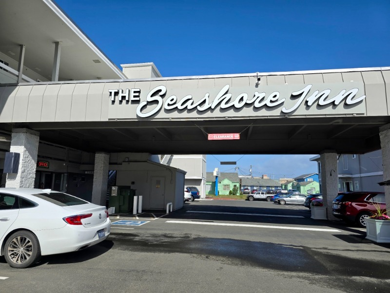 Seashore Inn on the Beach
