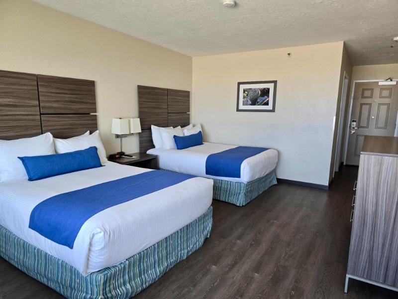 Seashore Inn on the Beach