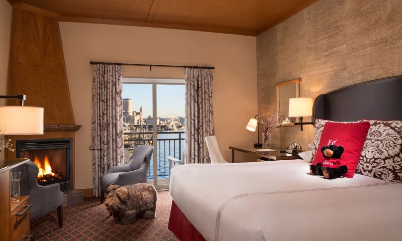 The Edgewater Hotel