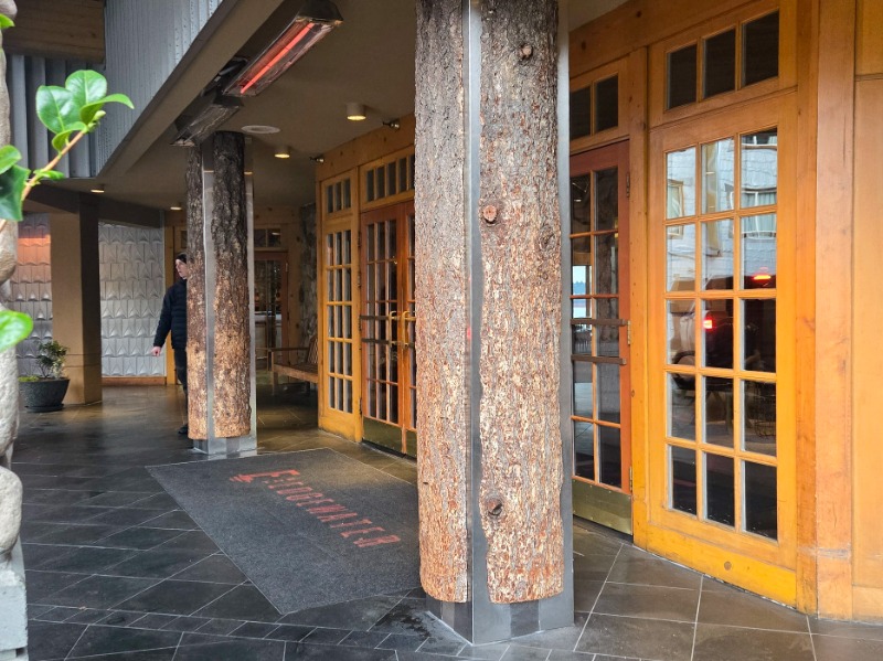 The Edgewater Hotel