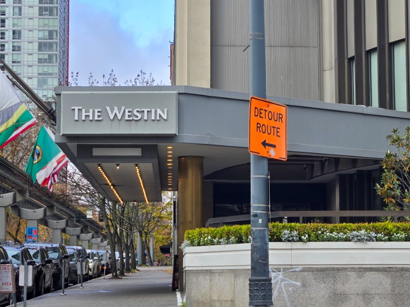 The Westin Seattle