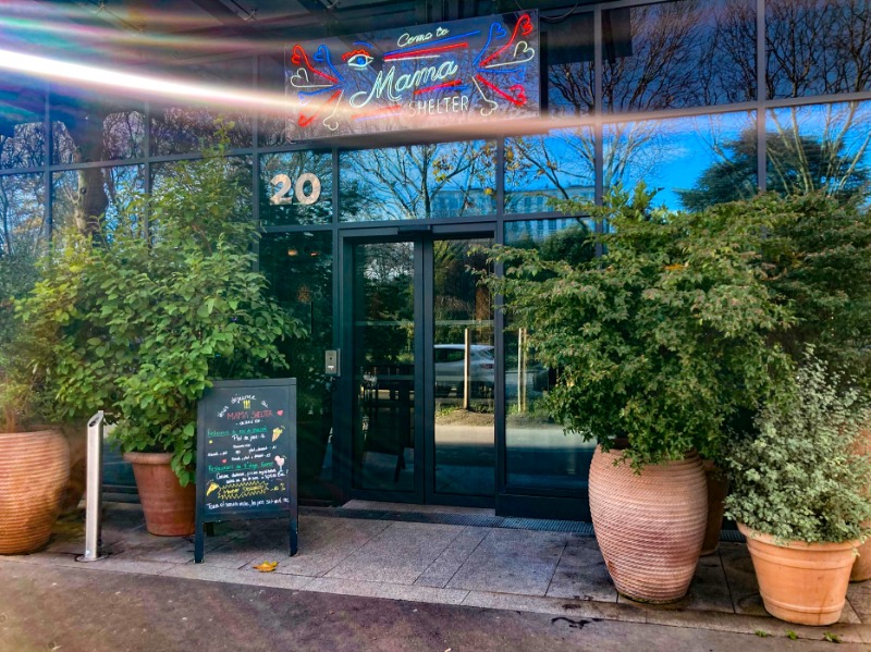 Mama Shelter Paris West