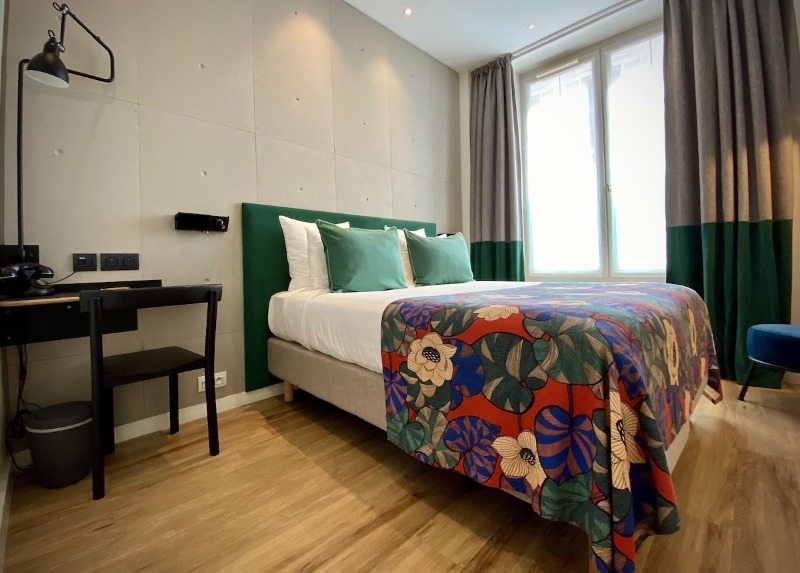 Hotel Basile