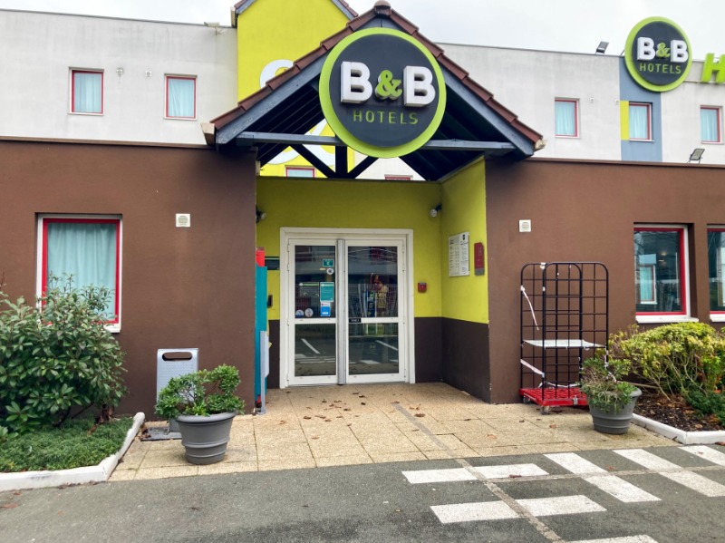 B&B HOTEL Goussainville CDG