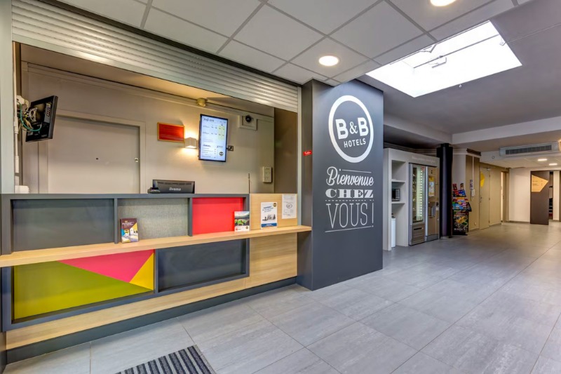 B&B HOTEL Goussainville CDG