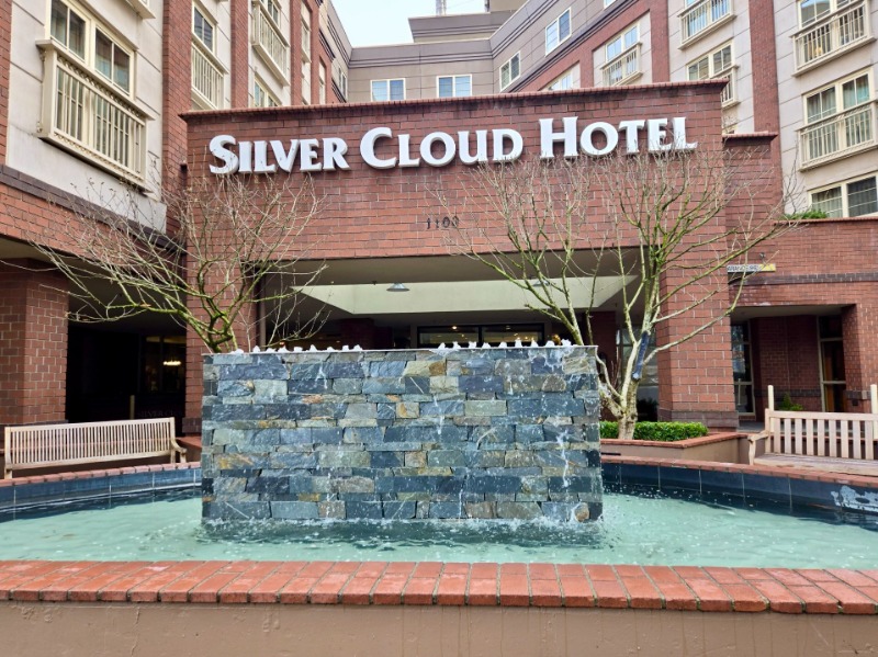  Silver Cloud Hotel - Seattle Broadway