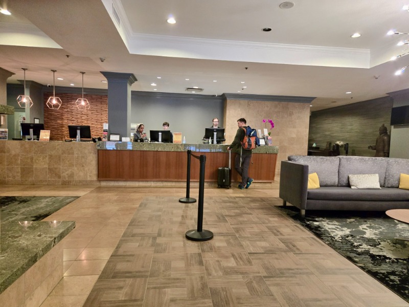  Silver Cloud Hotel - Seattle Broadway