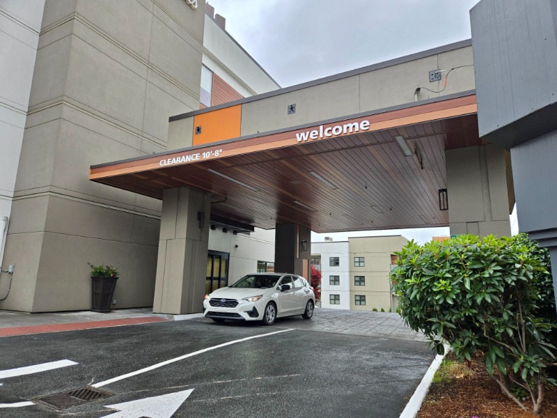 Hampton Inn & Suites Seattle-Downtown