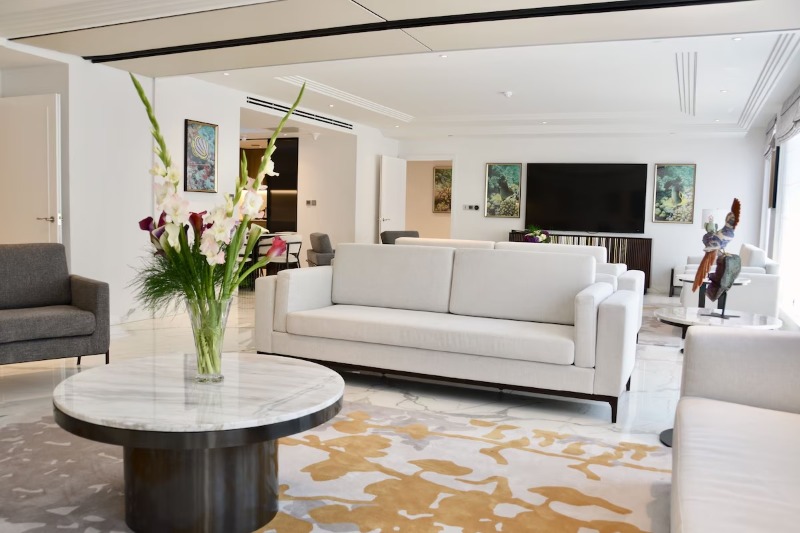 Sanctum Regent's Park Luxury Serviced Apartments London