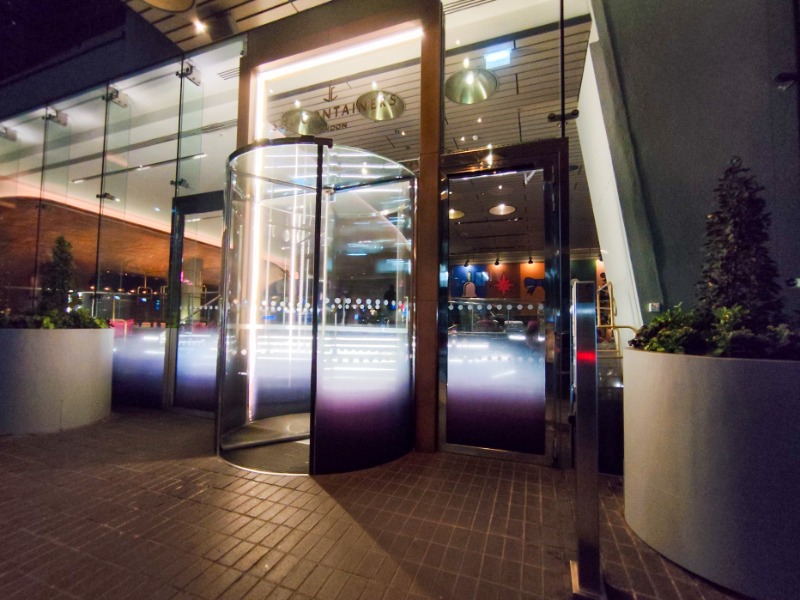 Sea Containers London