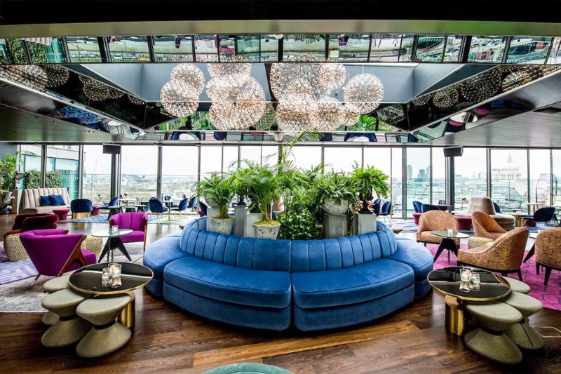 Sea Containers London