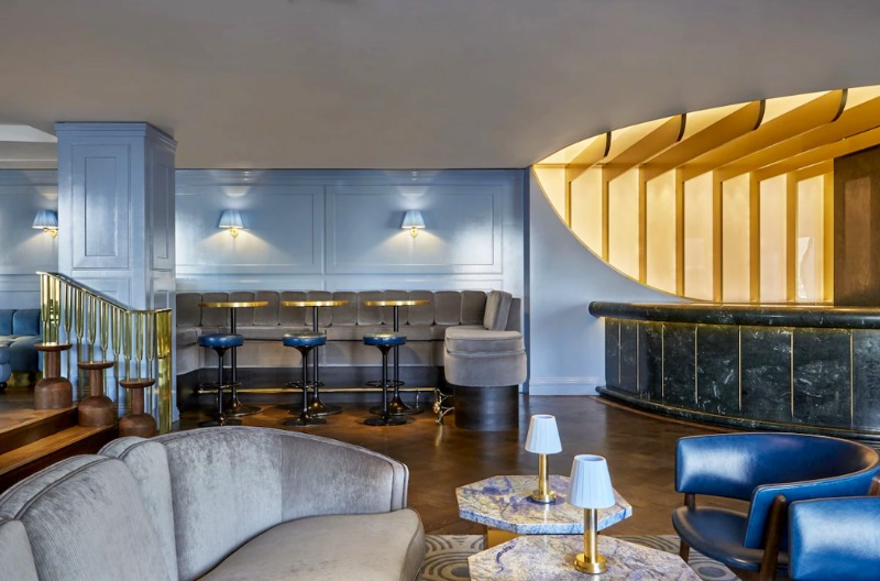 Sea Containers London