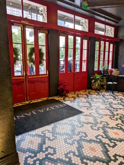 The Eliza Jane, in The Unbound Collection by Hyatt