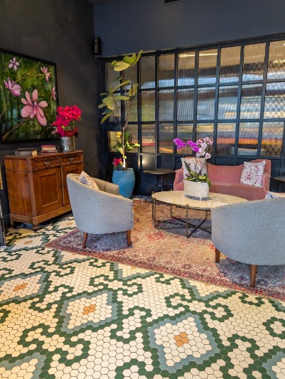 The Eliza Jane, in The Unbound Collection by Hyatt