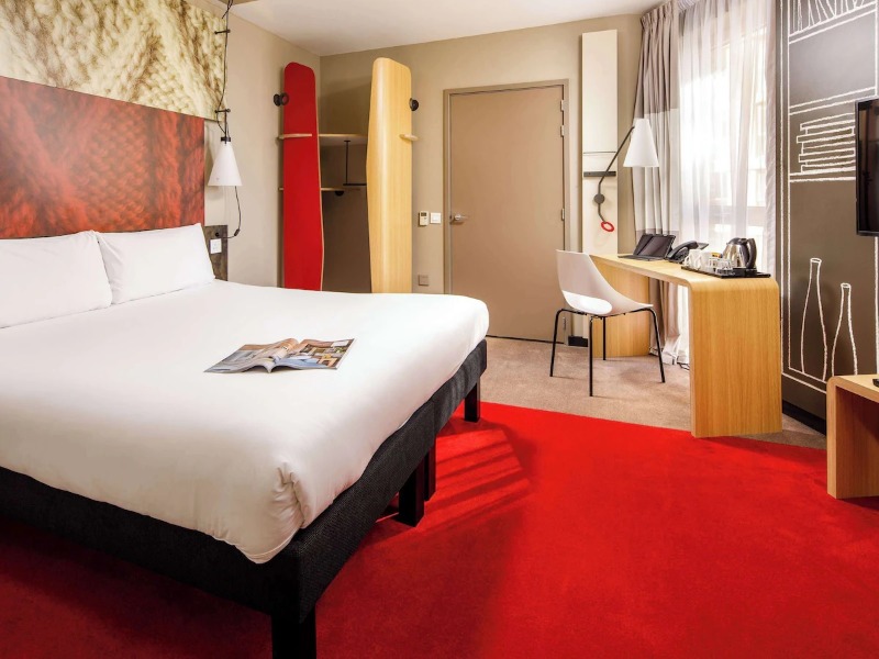 ibis London Canning Town