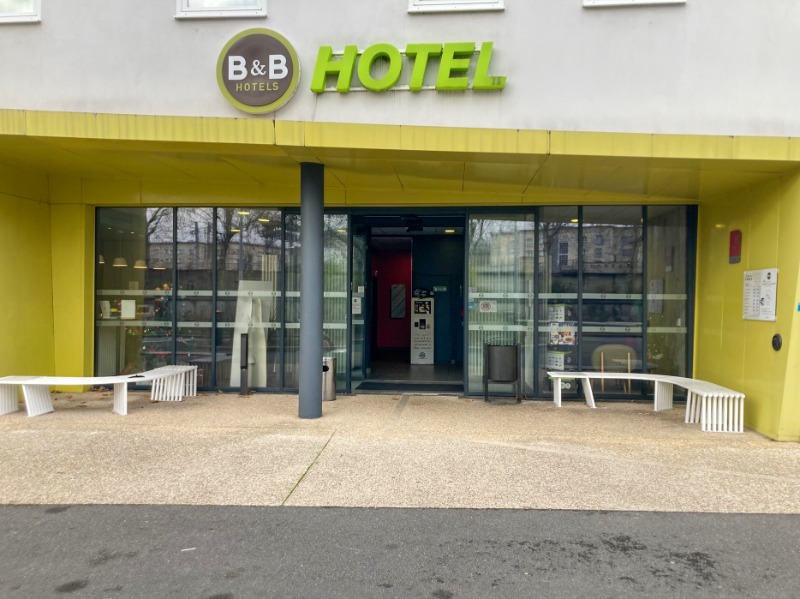 B&B HOTEL NANTERRE Rueil Malmaison