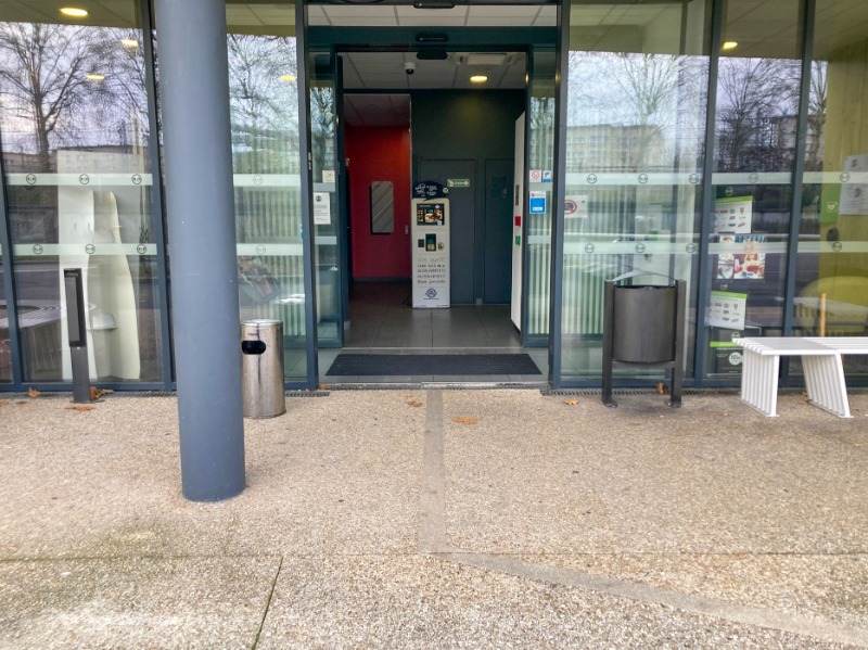B&B HOTEL NANTERRE Rueil Malmaison