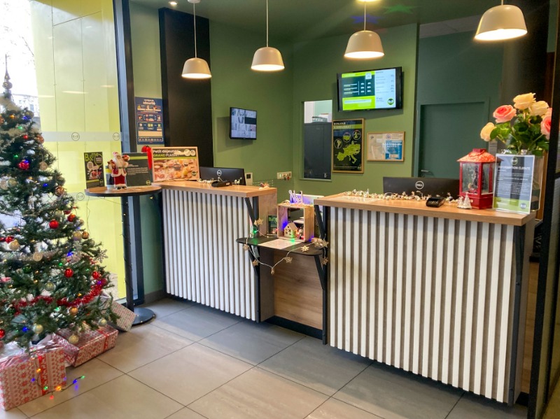 B&B HOTEL NANTERRE Rueil Malmaison