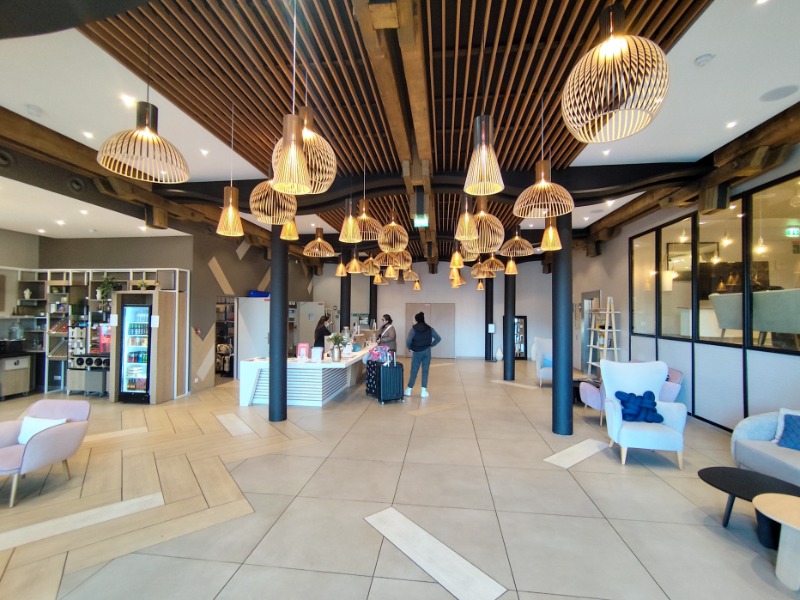 Hilton Garden Inn Paris La Villette