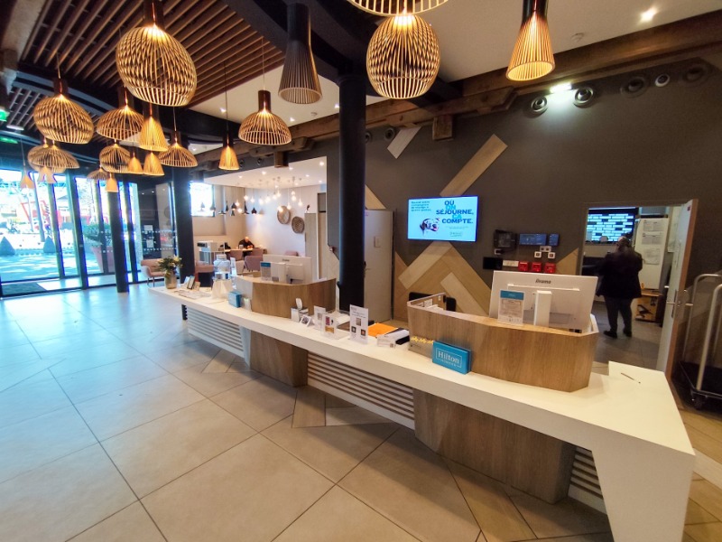 Hilton Garden Inn Paris La Villette