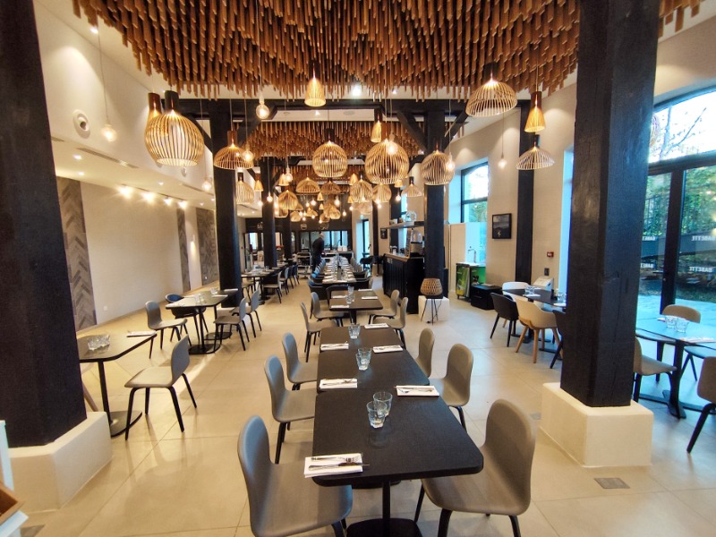 Hilton Garden Inn Paris La Villette