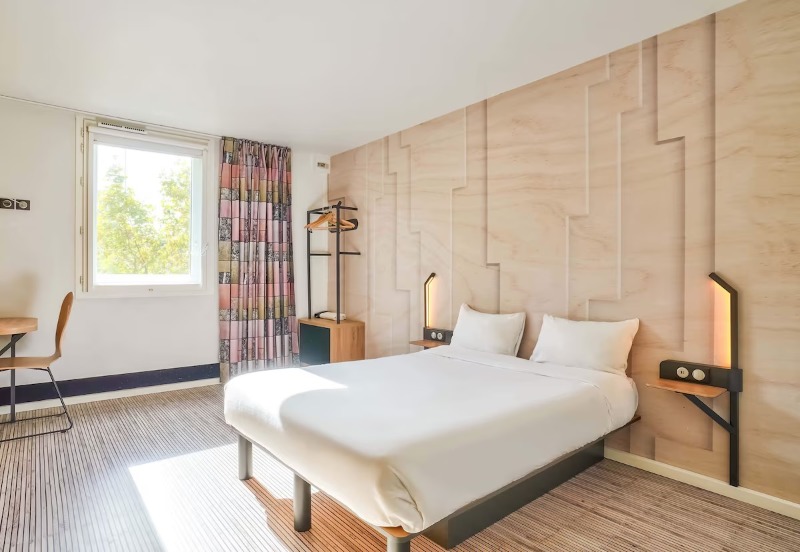 B&B HOTEL Paris Malakoff Parc des Expositions